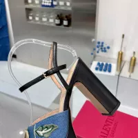 $118.00 USD Valentino Sandal For Women #1374350