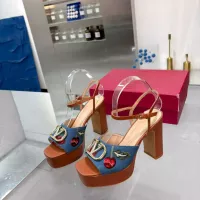 $118.00 USD Valentino Sandal For Women #1374351