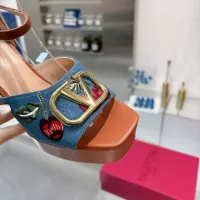 $118.00 USD Valentino Sandal For Women #1374351
