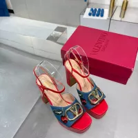 $118.00 USD Valentino Sandal For Women #1374352