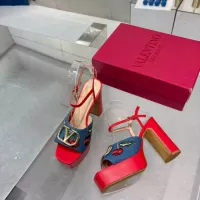 $118.00 USD Valentino Sandal For Women #1374352