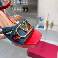 $118.00 USD Valentino Sandal For Women #1374352