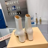 $132.00 USD Valentino Boots For Women #1374353