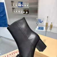 $132.00 USD Valentino Boots For Women #1374354
