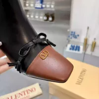 $132.00 USD Valentino Boots For Women #1374354