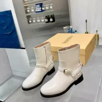 $135.00 USD Valentino Boots For Women #1374355