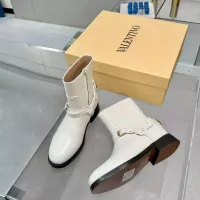 $135.00 USD Valentino Boots For Women #1374355