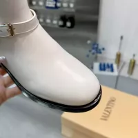 $135.00 USD Valentino Boots For Women #1374355