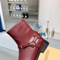 $135.00 USD Valentino Boots For Women #1374357