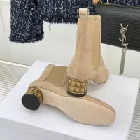 $130.00 USD Christian Dior Boots For Women #1374359