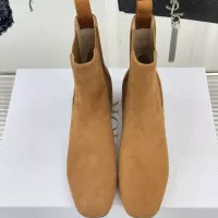 $130.00 USD Christian Dior Boots For Women #1374360