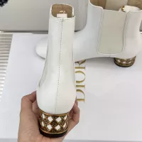 $130.00 USD Christian Dior Boots For Women #1374363