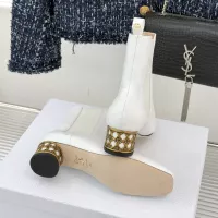 $130.00 USD Christian Dior Boots For Women #1374363