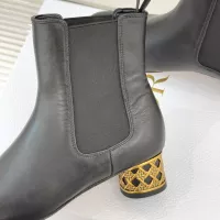 $130.00 USD Christian Dior Boots For Women #1374364