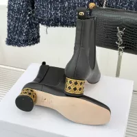 $130.00 USD Christian Dior Boots For Women #1374364