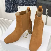 $130.00 USD Christian Dior Boots For Women #1374366