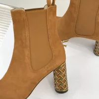 $130.00 USD Christian Dior Boots For Women #1374366