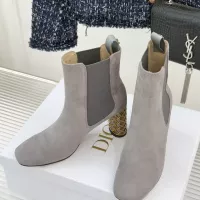 $130.00 USD Christian Dior Boots For Women #1374367