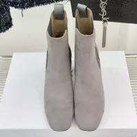 $130.00 USD Christian Dior Boots For Women #1374367