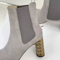 $130.00 USD Christian Dior Boots For Women #1374367