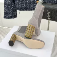 $130.00 USD Christian Dior Boots For Women #1374367
