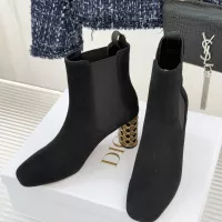 $130.00 USD Christian Dior Boots For Women #1374368