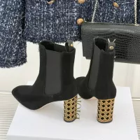 $130.00 USD Christian Dior Boots For Women #1374368