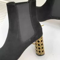 $130.00 USD Christian Dior Boots For Women #1374368