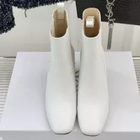$130.00 USD Christian Dior Boots For Women #1374369