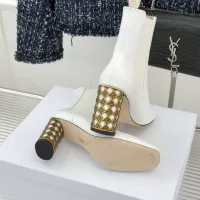 $130.00 USD Christian Dior Boots For Women #1374369