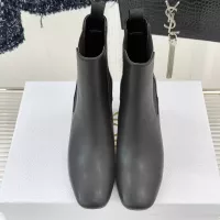 $130.00 USD Christian Dior Boots For Women #1374370