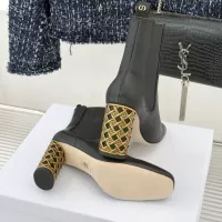 $130.00 USD Christian Dior Boots For Women #1374370