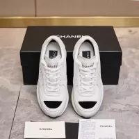 $115.00 USD Chanel Casual Shoes For Women #1374371