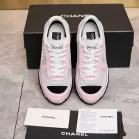 $115.00 USD Chanel Casual Shoes For Women #1374372