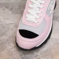 $115.00 USD Chanel Casual Shoes For Women #1374372