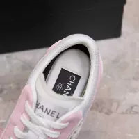 $115.00 USD Chanel Casual Shoes For Women #1374372
