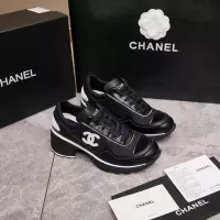 $115.00 USD Chanel Casual Shoes For Women #1374373