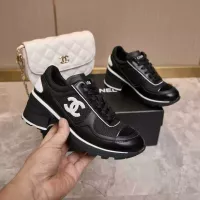 $115.00 USD Chanel Casual Shoes For Women #1374373