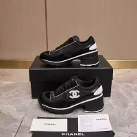 $115.00 USD Chanel Casual Shoes For Women #1374373