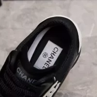 $115.00 USD Chanel Casual Shoes For Women #1374373