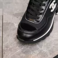 $115.00 USD Chanel Casual Shoes For Women #1374373