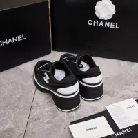 $115.00 USD Chanel Casual Shoes For Women #1374373
