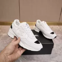 $115.00 USD Chanel Casual Shoes For Women #1374374