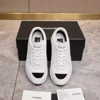$115.00 USD Chanel Casual Shoes For Women #1374374