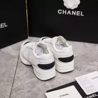 $115.00 USD Chanel Casual Shoes For Women #1374374