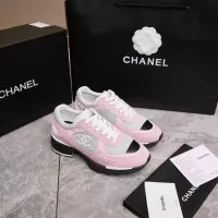 $115.00 USD Chanel Casual Shoes For Women #1374375