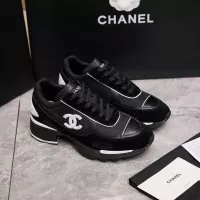 $115.00 USD Chanel Casual Shoes For Women #1374376