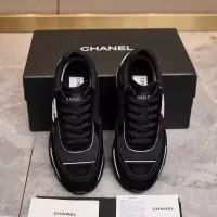 $115.00 USD Chanel Casual Shoes For Women #1374376