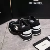 $115.00 USD Chanel Casual Shoes For Women #1374376