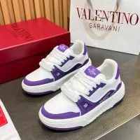 $115.00 USD Valentino Casual Shoes For Men #1374441